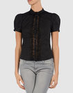 CATHERINE MALANDRINO - Short sleeve shirt