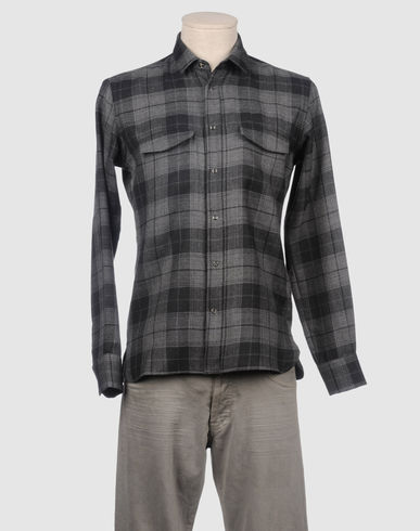 ZOOM GIULIANO FUJIWARA - Long sleeve shirt