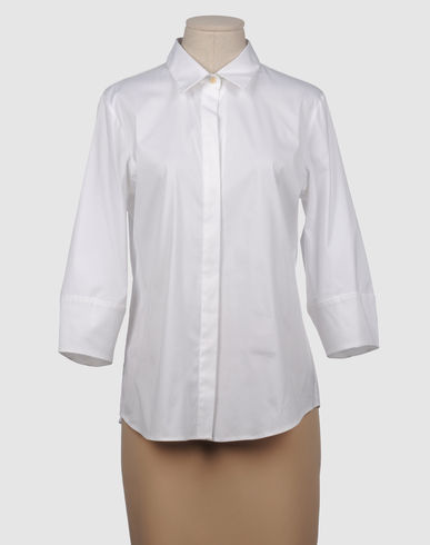 ZOOM THEORY - Shirt with 3/4-length sleeves