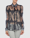 COSTUME NATIONAL - Long sleeve shirt