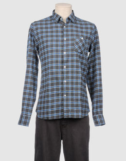 AGLINI - CAMICIE - Camicie maniche lunghe - su YOOX.COM