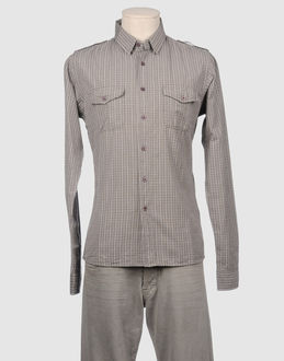 LEGEND & SOUL - HEMDEN - Langarmhemden - bei YOOX.COM