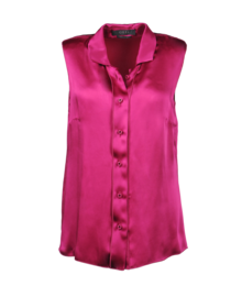 GILES - Camicia senza maniche