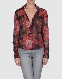 Sportmax  Long Sleeve Shirts - Item 38216852