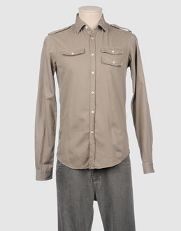 AGLINI - CAMICIE - Camicie maniche lunghe - su YOOX.COM