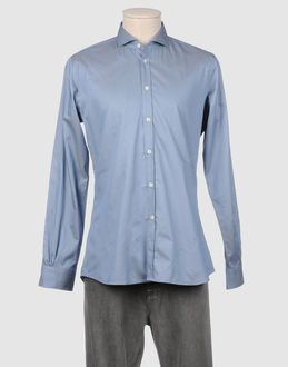 B>MORE - HEMDEN - Langarmhemden - bei YOOX.COM