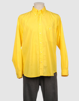 GOOSE & GANDER - HEMDEN - Langarmhemden - bei YOOX.COM