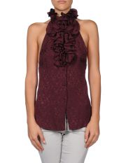 ROCHAS - Sleeveless shirt