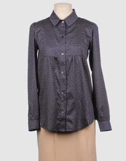 D.DIKATE - HEMDEN - Langarmhemden - bei YOOX.COM
