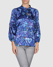 ROBERTO CAVALLI - Chemise  manches longues