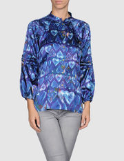 ROBERTO CAVALLI - Chemise manches longues