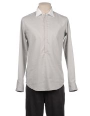 MASSIMO ALBA - Long sleeve shirt