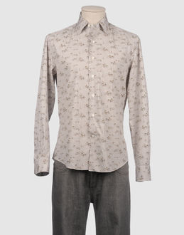 ALESSANDRO GHERARDI - CAMICIE - Camicie maniche lunghe - su YOOX.COM
