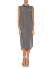 T by ALEXANDER WANG - Vestito longuette