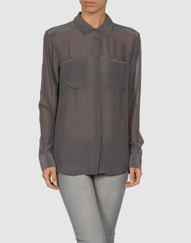ZOOM T by ALEXANDER WANG - Long sleeve shirt