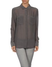 T by ALEXANDER WANG - Long sleeve shirt