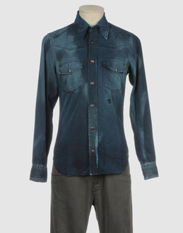 IT'S MET - JEANS - Camicie jeans - su YOOX.COM