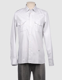 DONDUP - HEMDEN - Langarmhemden - bei YOOX.COM