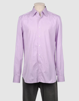 ALESSANDRO GHERARDI - CAMICIE - Camicie maniche lunghe - su YOOX.COM