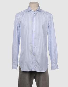 ALESSANDRO GHERARDI - CAMICIE - Camicie maniche lunghe - su YOOX.COM