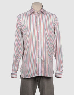 LORENZINI - CAMICIE - Camicie maniche lunghe - su YOOX.COM