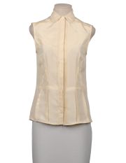 ROCHAS - Sleeveless shirt