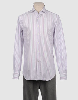 ALESSANDRO GHERARDI - CAMICIE - Camicie maniche lunghe - su YOOX.COM
