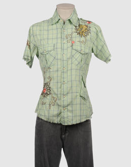 3JWORKSHOP - CAMICIE - Camicie maniche corte - su YOOX.COM