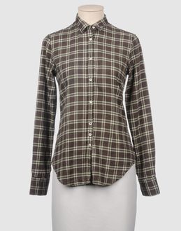 AGLINI - HEMDEN - Langarmhemden - bei YOOX.COM