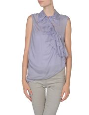 LAGERFELD GALLERY - Sleeveless shirt