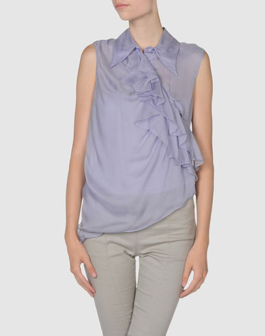 ZOOM LAGERFELD GALLERY - Sleeveless shirt