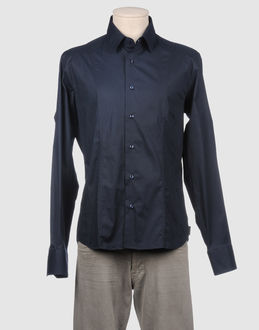 KUSS - CAMICIE - Camicie maniche lunghe - su YOOX.COM