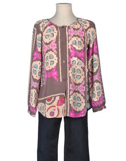 ANTIK BATIK Blouses - Item 38219496