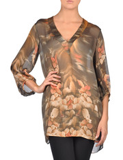 ROBERTO CAVALLI - Blouse