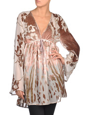 ROBERTO CAVALLI - Blouse