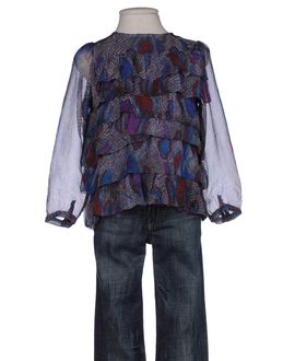 ANTIK BATIK Blouses - Item 38219513