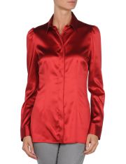 DOLCE & GABBANA - Camicia maniche lunghe