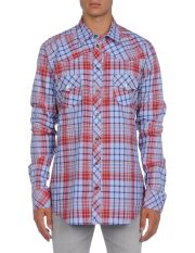 D&G - Camisa de manga larga