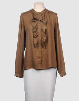 ANTIK BATIK - HEMDEN - Langarmhemden - bei YOOX.COM