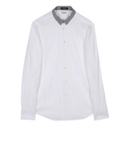 COSTUME NATIONAL - Long sleeve shirt