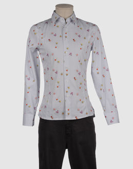 BIKKEMBERGS - CAMICIE - Camicie maniche lunghe - su YOOX.COM