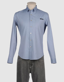 CALVIN KLEIN JEANS - HEMDEN - Langarmhemden - bei YOOX.COM
