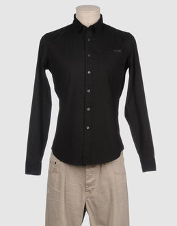 CALVIN KLEIN JEANS - HEMDEN - Langarmhemden - bei YOOX.COM