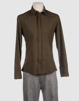 LIQUID - CAMICIE - Camicie maniche lunghe - su YOOX.COM