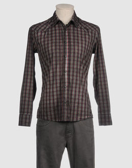 LIQUID - CAMICIE - Camicie maniche lunghe - su YOOX.COM