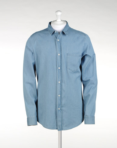MAISON MARTIN MARGIELA 10 - Long sleeve shirt