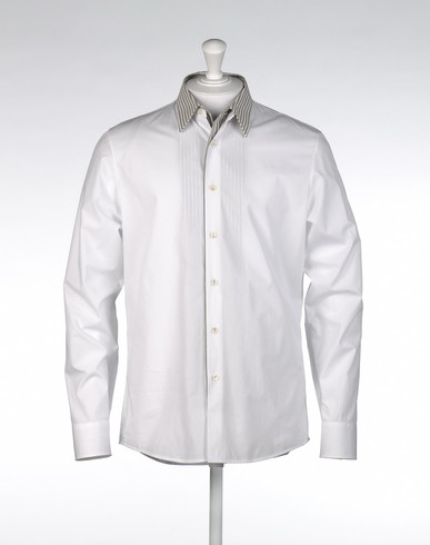 MAISON MARTIN MARGIELA 10 - Long sleeve shirt