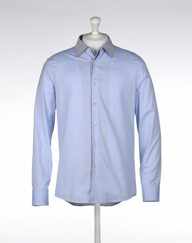 Chemise  manches longues