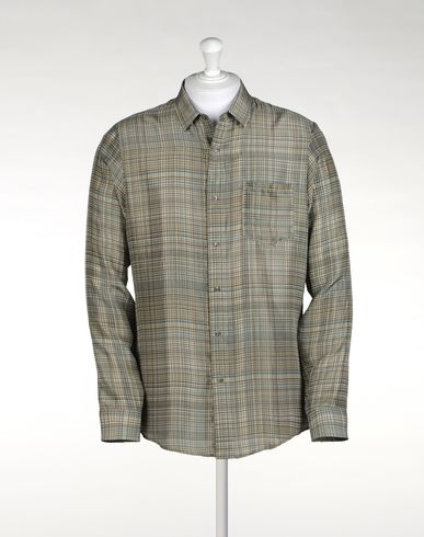 Chemise  manches longues