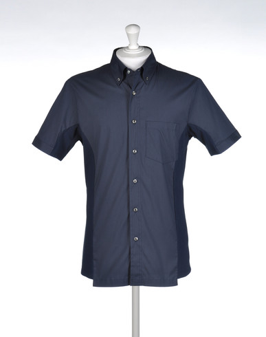 MAISON MARTIN MARGIELA 10 - Short sleeve shirt